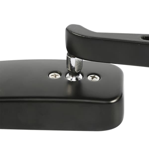 2st Universal Motorcykel Backspegel Styre Sidospegel Justerbar