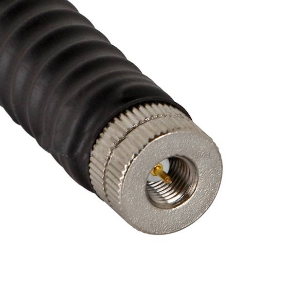 Teleskopisk utdragbar lång räckvidd 130 cm 50'' SMA-hanantenn för handhållen VC0 Astro 220 320 430 900 för Alpha 50 10
