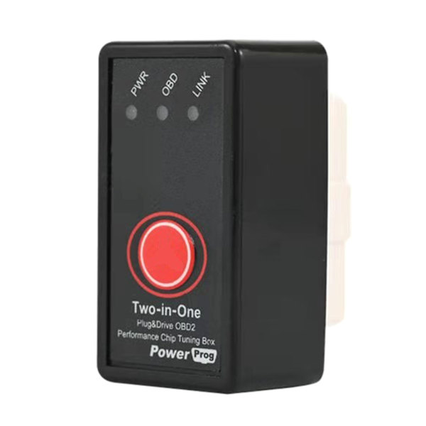 15% Super Fuel Save OBD Eco OBD2Nitro Mer Effekt Chip Scanner Ekonomi Körprestanda för Bensin ECU Chip Tuning Box