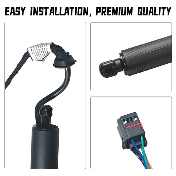 Accuracy Bagklaps Løftesystem Gasfjeder 81831S8100 til brug i biler Right