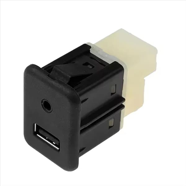 Stærk USB-lydgrænsefladestik 25832462 passer til udvalgte køretøjsmodeller