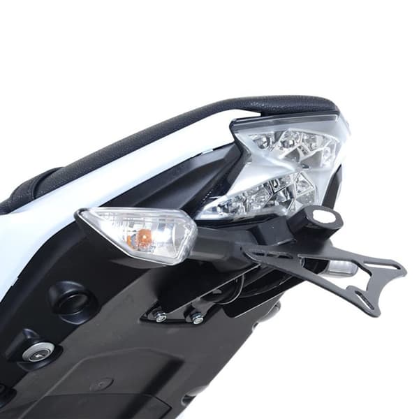 Motorcykel nummerplade monteringsbeslag, motorcykel nummerplade bagmontering