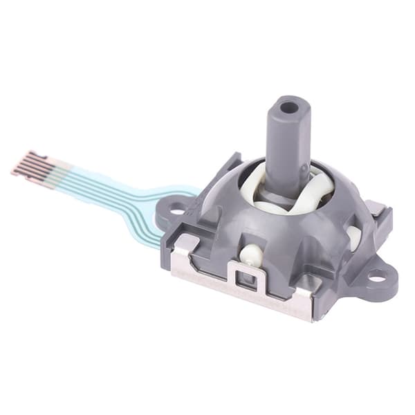 Responsiv Joystick 3D Analog Spelkontroll Ersättning För Konsol