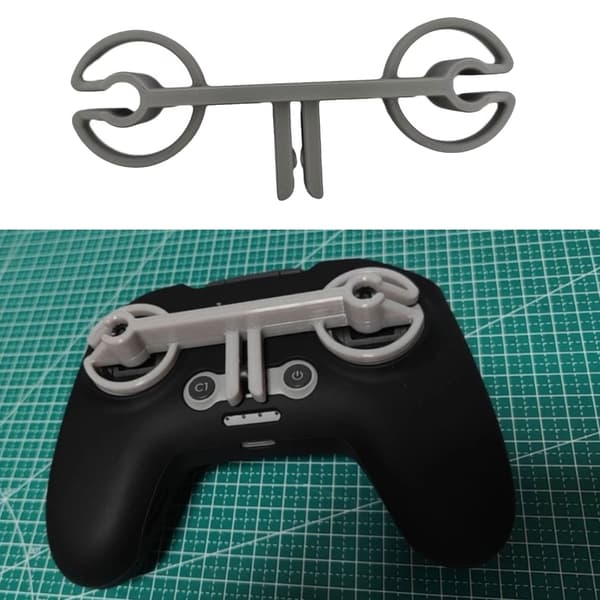 Fjernkontroll Joystick Beskyttelsesdeksel for Avata 2 FPV 2/3 Kontroller
