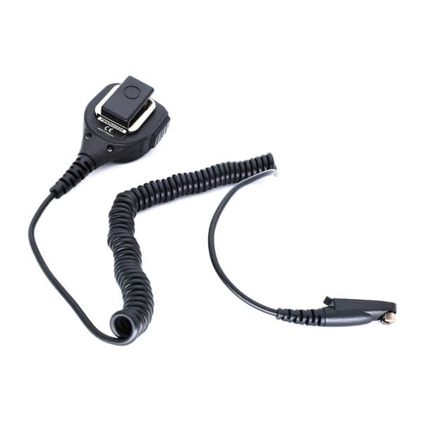 Axelmikrofon Effektiv Kommunikationsenhet för GP328plus GP338plus