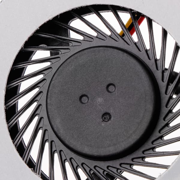 OEM Køleventilator Laptop CPU Køler 3 Ben Strømforsyning 5V 0.5A Erstatning for TO