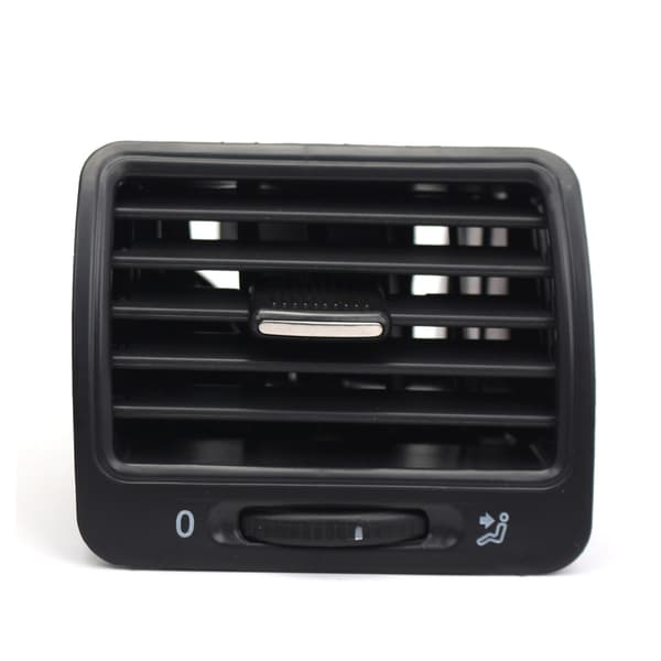 Bil Dashbord Luftkondisjoneringsventiluttak For Jetta Golf Rabbit MK5