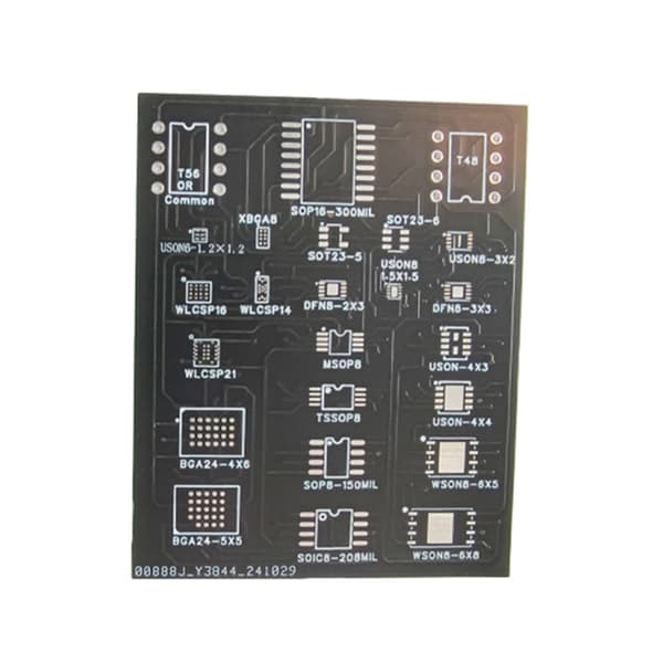Profesjonell T22 Chip Lese Skrive Bios for Elektronikkreparasjon og Testing