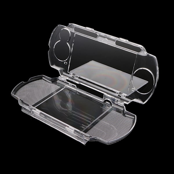 Clear Crystal Protective Cover for Shell for Portable för PSP 2000 3000 Console Controller Protector Skin for Case