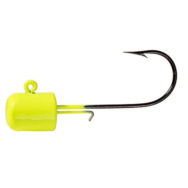 2,5g/3,5g/5g/7g 5 st Fiskekrok Jig för huvud Mjukt lockbete Abborre Bass Fishho Black 7g