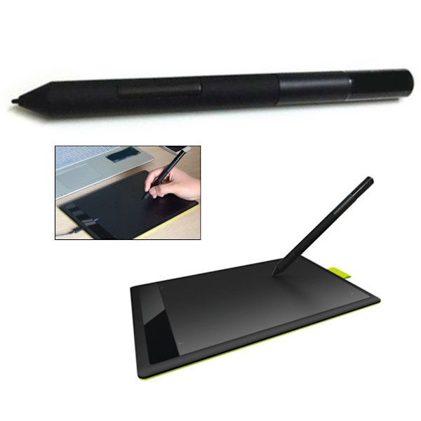 Stylus Penna för Bamboo LP-171-OK CTL-670 CTL671 CTH-461 CTH-480 CTH-680 Penna