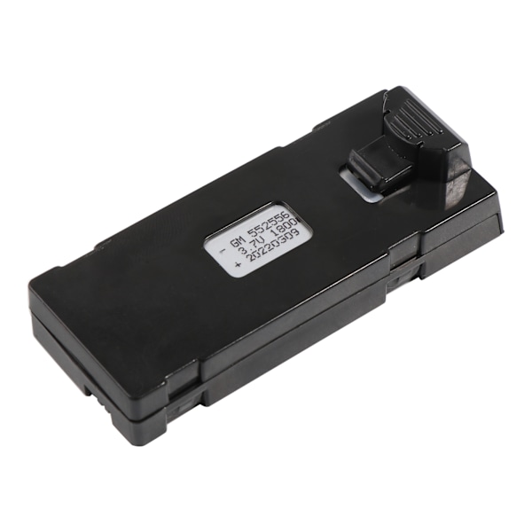 3.7V 1800mAh Lithium Batteri RC Drone Flybatterier til E88/E88PRO/E88MAX/E525/E99/E99PRO/P1/P5PRO