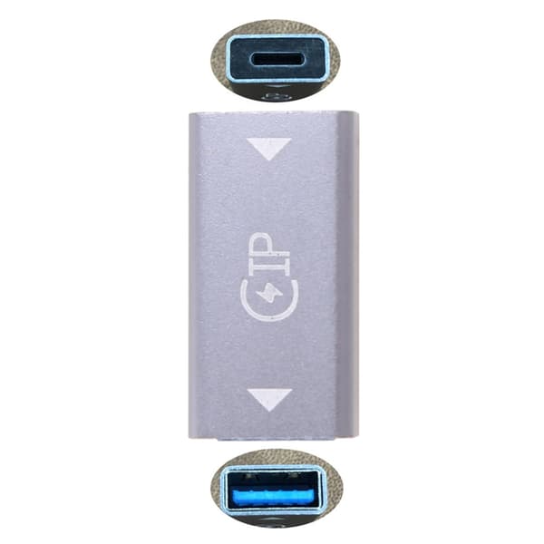 8-pin Lightning Hun til USB 3.0 Hun Konverter Stik Adapter til USB Kabel USB Disk Kortlæser USB Lampe Ventilator Mere