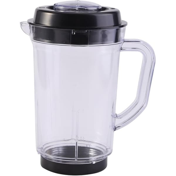1000 ml plastik juicer blender kop erstatningskande til 250W juicing og blending