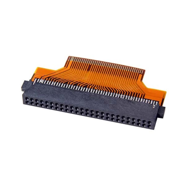 40pin ZIFCE 1,8 tommer til 1,8 tommer CF50pin adapter sort PCBA