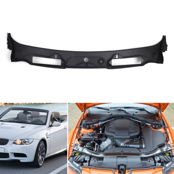 Vindskjerm Wrap Hjørne Visker Side Cowl Trim Deksel For E92 E93 51717161033