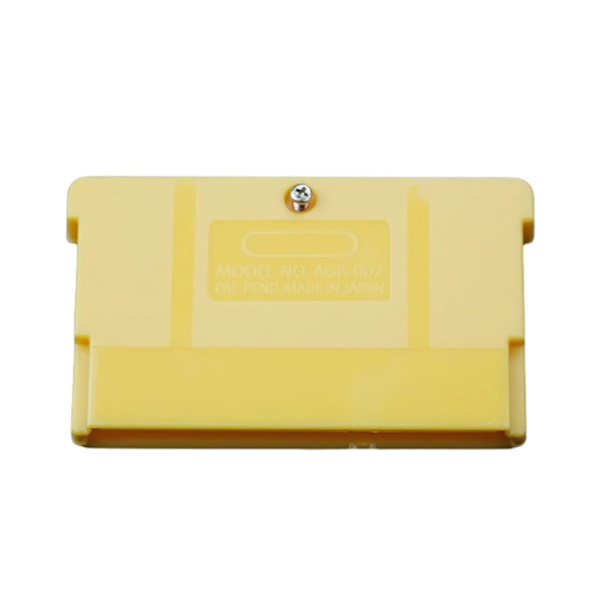 Game Cartridge Housing Shell Anti Scratch Cover Skal med skruvar Game Card Case Box Transparent light bl