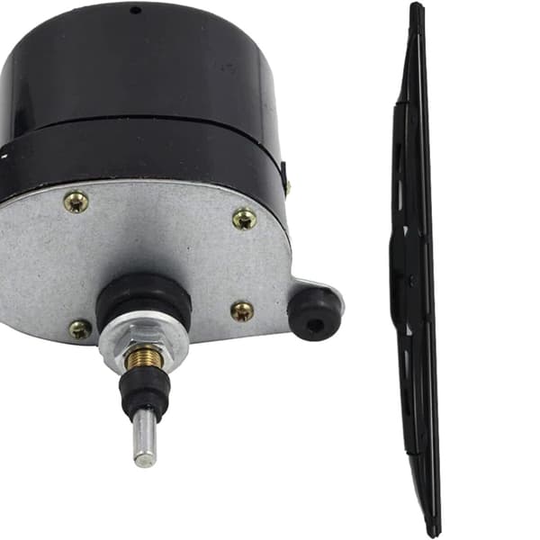 7731000001 Passer for traktor universal 12V vindusviskermotor
