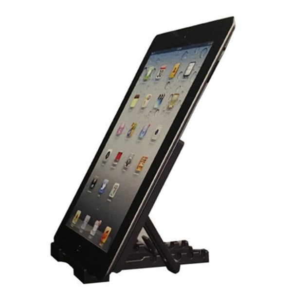 Universal justerbar hållare för bordsstativ Mobiltelefon Surfplatta Bärbar hopfällbar hållare för /234 för ipod för Touch