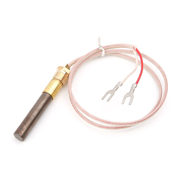 Gasspeis 24 \" Termoelement 750℃ Millivolt Erstatning Termopile Termogenerator