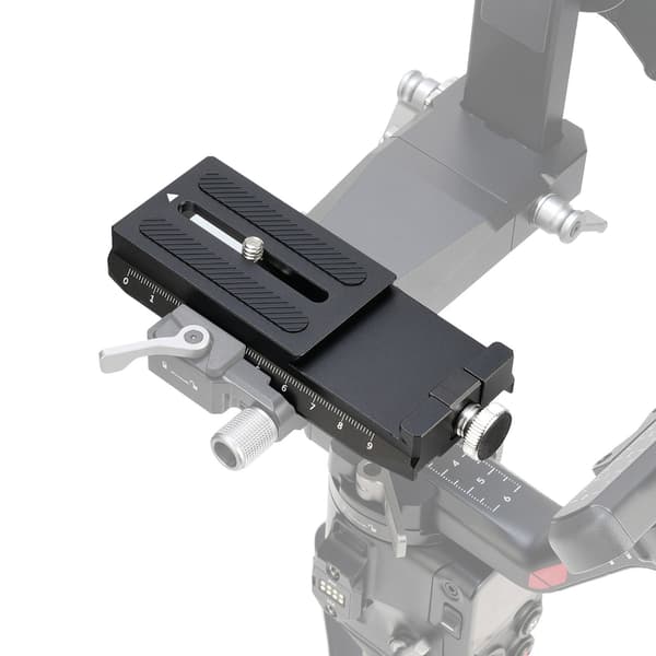 Nedre Quick Release Plade Støttebræt Til RS4pro Udstyr PCB Struktur