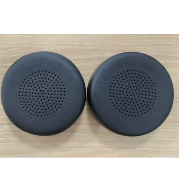 Øretelefon Øreputer Deksel Øreputer for VOIP Trådløst Headset Øremuffer