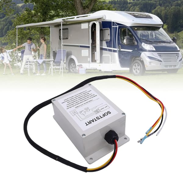 Cameprs Soft Start Kontrol Kit 1497-3601 Reducerer Kompressorens Startstrøm