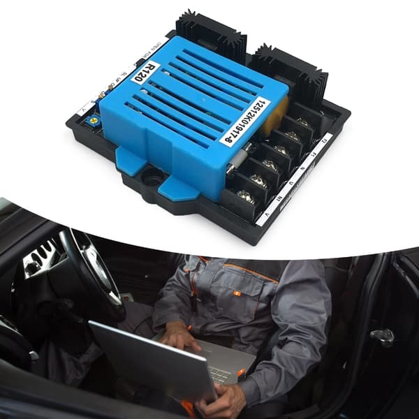 Effektiv R120 Automatisk Spänningsregulator för Ökad Utrustningssäkerhet