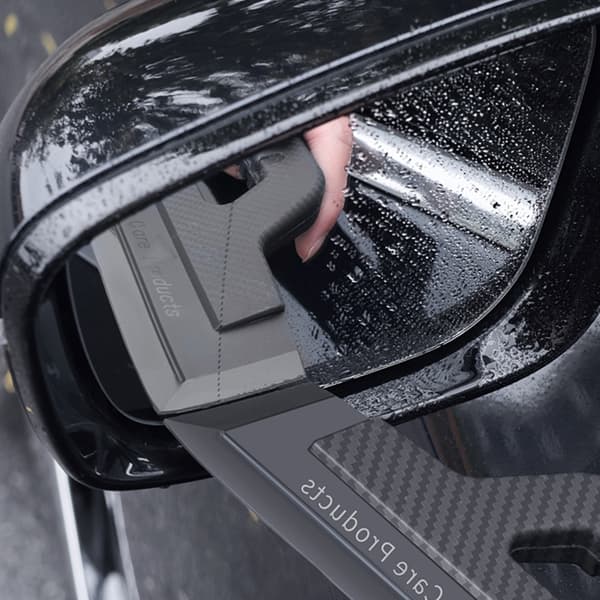 Silikone Bil Vandfjerner Effektiv Fjernelse af Regn, Sne og Snavs Ergonomisk Design