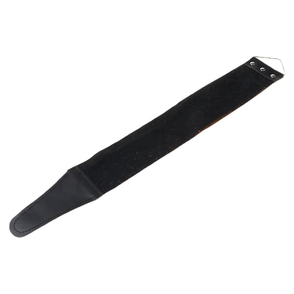 Rett for barberkniv stropp lær slipestropp 18,8 tommer barberstropp