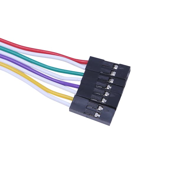 Atx Power Reset Switch-kabel med LED-lys til computer PC Power Reset ON OFF