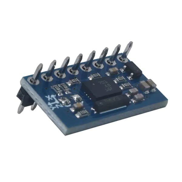 BNO055 9 Akser Sensor Modul Gyroskop Magnetometer Accelerometer Sensorer