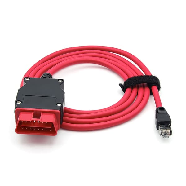 Effektiv Profesjonell ENET Kabel Skanner for Effektiv Diagnose & Programmering