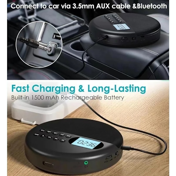 Mini Kannettava Kaiutin Langaton Kaiutin Bluetooth Oppimiseen ja Rentoutumiseen