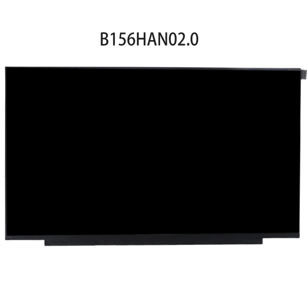 15,6 tum Slim IPS FHD 1920X1080 Ersättningsbärbar bärbar dator LED LCD-skärm / Panel 30 PIN-skärm för B156HAN02.0 för Matrix