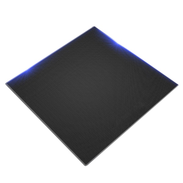 3D Printer Platform Ultrabase Varmeplade Byggeoverflade Glasplade 220x220MM til Ender 3 Opgraderingsdele MK2 MK3 Varmeplade