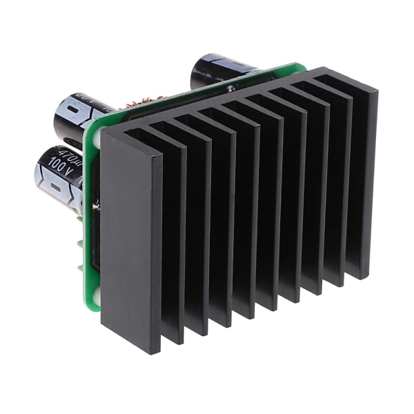 för DC 10V-60V till 12V 24V 36V 48V 80V 10A/600W Converter Step-up Module Power Su