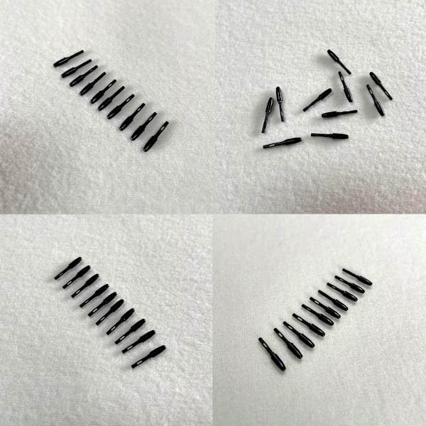 Ersättningstips för ArtPaint AP31 Stylus och fungerar för PD1161 PD1220 1060pro WH850 M6 M5 SN540 grafisk surfplatta 30Pcs
