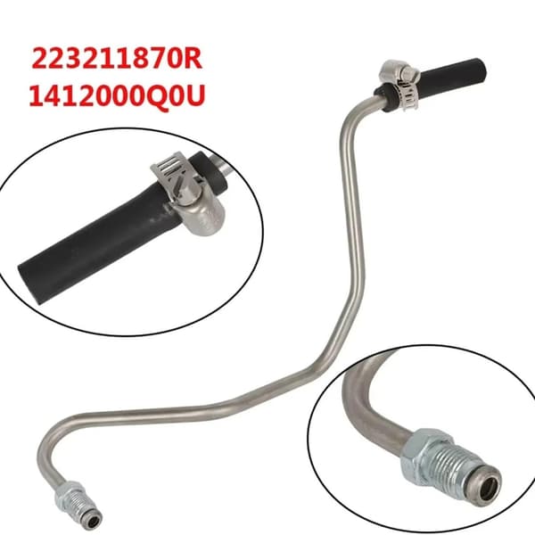 223216385R 6071420104 6071420004 Rörsensor Ersättningstillbehör