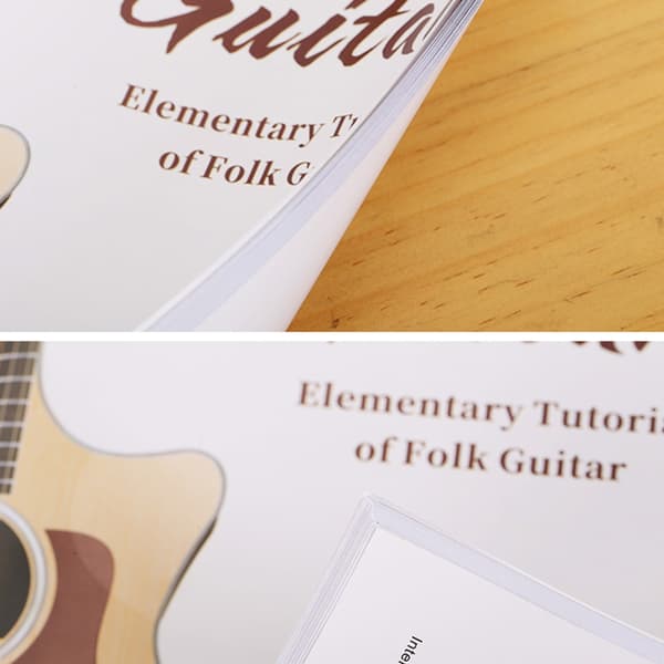 Gitarlæringssystem for voksne Akkorder Musikkteori Sanger Videoinstruksjon