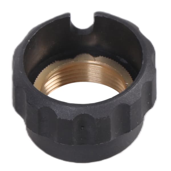 Messing CO2 Mig Svejsebrænder Adapter Kit Flammekaster Euro Fitting Stik