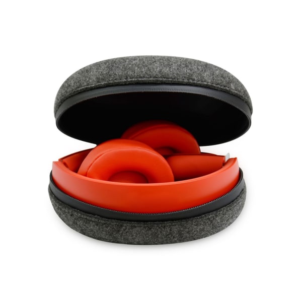 Filt Headset för Case Cover for-Beats för Solo Pro hörlurar för Case Bärväska Skydd för Shell Bag