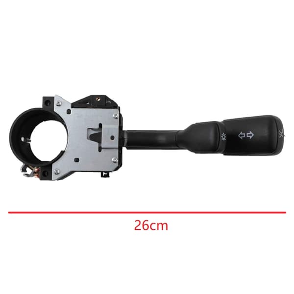 Oppgradert blinklysspak for rattstammen erstatter 4D0953513 for biler
