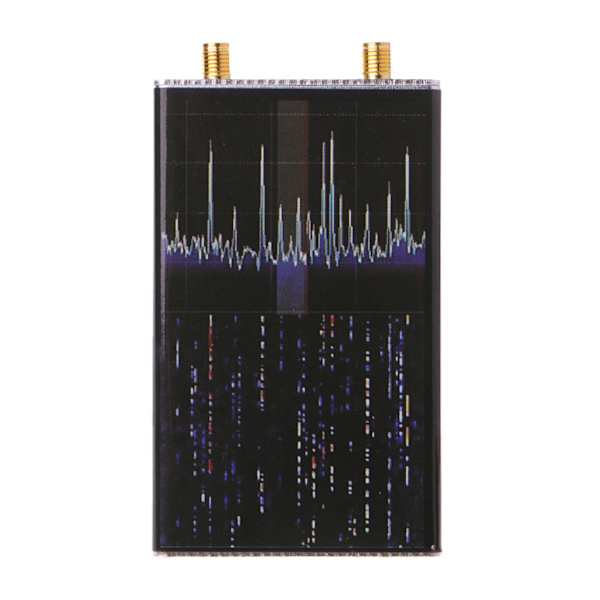 100KHz-1,7GHz Full Band UV HF USB Tuner Receiver R820T+8232U Ham Radio