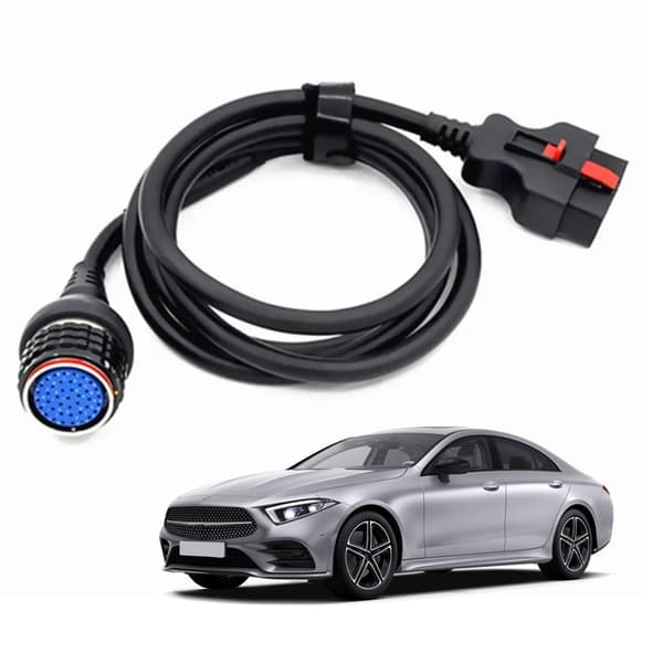 OBD2-kabel OBD2-testkabel Hovedtestkabel for STAR C4 C5