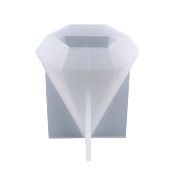 Ring Cone Resin Former Ringholder Silikonformer for Resin Ring Cone Pyramide