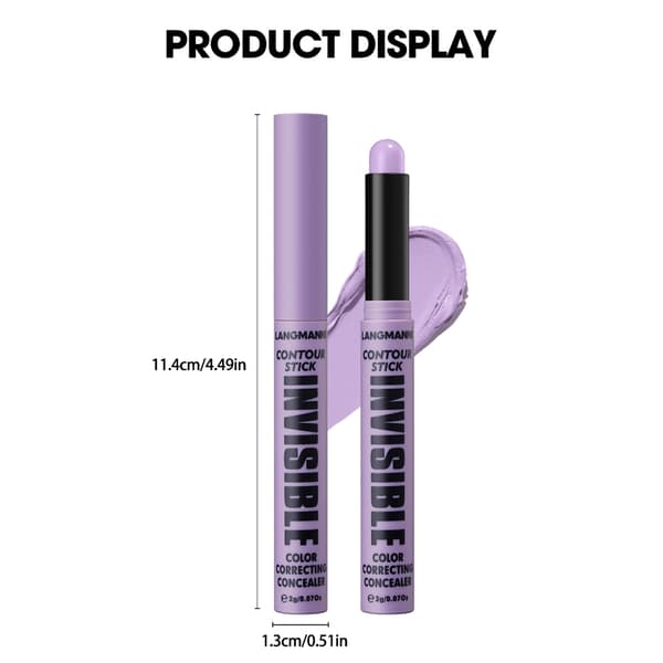 Cream Contouring Stick Makeup Stick Concealer Stick Cream Bronzer Professional