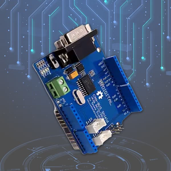 Can Protocol PIC225K CAN-BUS Shield Expansionskort Mcp2515 Kontroller