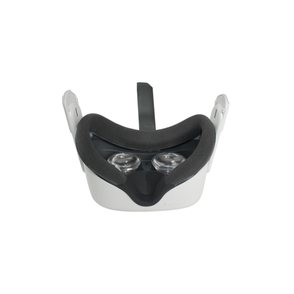 Anti-läckage Nose Pad för Oculus Quest 2 VR Ljusblockerande Nose Pad Silikon Miljövänlig Pad VR Glasse