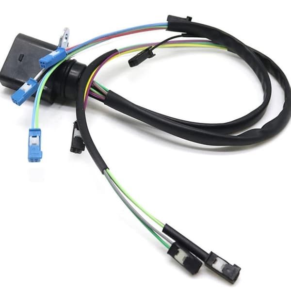 Transmissionssele Solenoid 09G927363 Auto Tilbehør